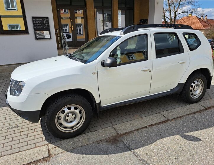 Dacia Duster SUV / Terénní 1,5 l 80 kw