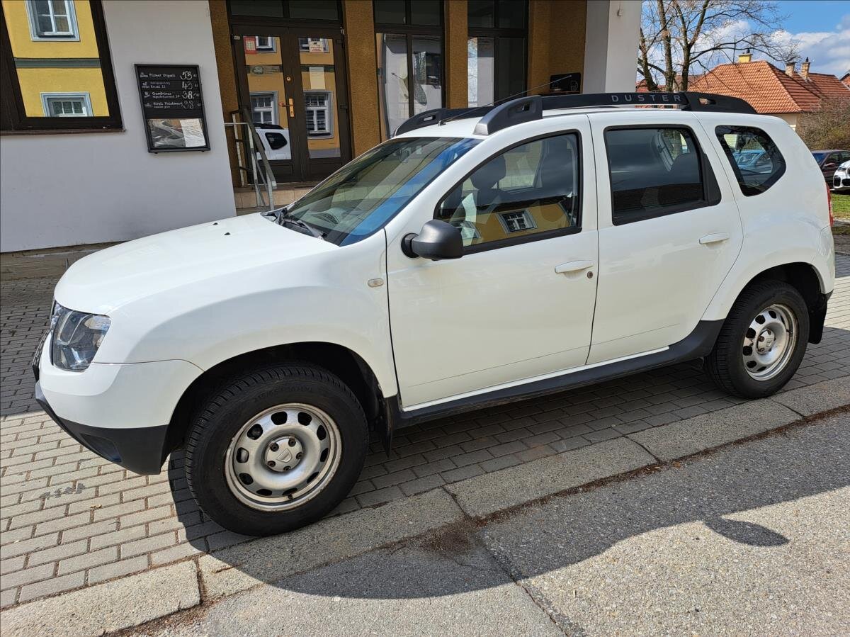 Dacia Duster SUV / Terénní 1,5 l 80 kw