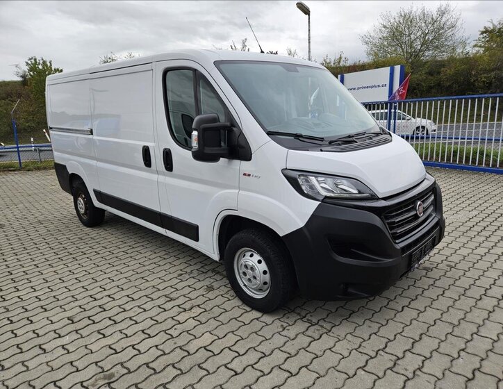Fiat Ducato Ostatní 2,3 l 103 kw