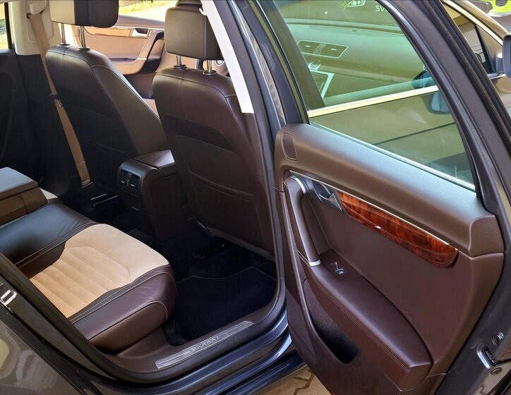 Volkswagen Passat Kombi 1,4 l 90 kw