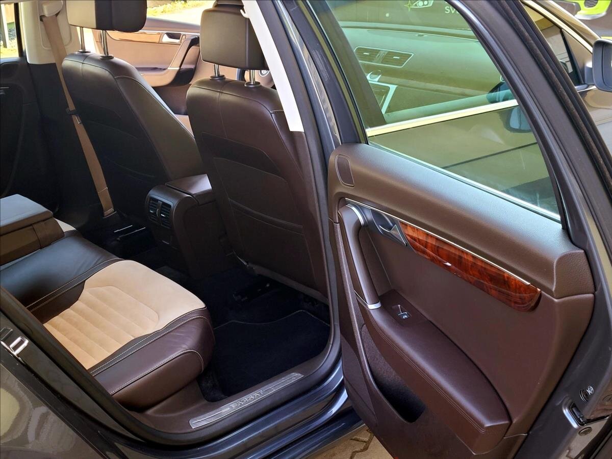 Volkswagen Passat Kombi 1,4 l 90 kw