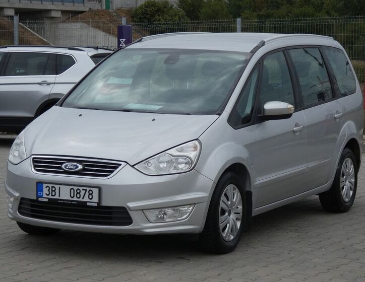 Ford Galaxy 4