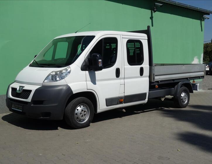 Peugeot Boxer 2