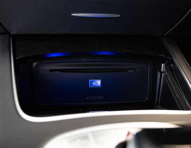 Mercedes-Benz Třídy S 14