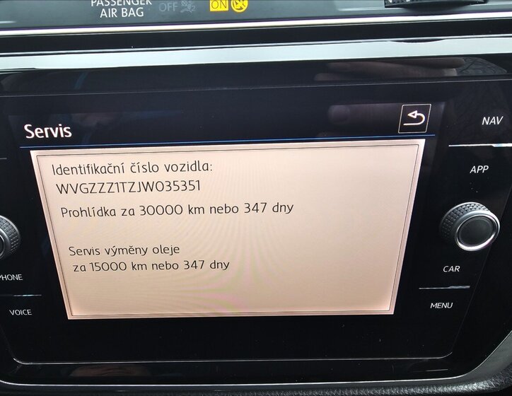 Volkswagen Touran 20