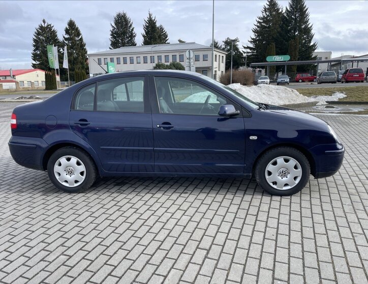 Volkswagen Polo Hatchback 1,4 l 55 kw