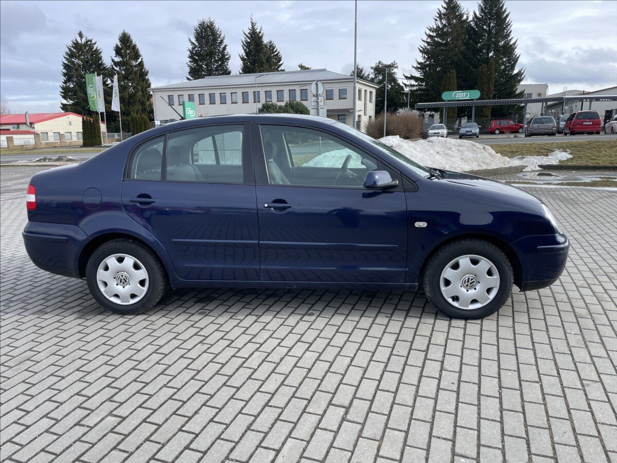 Volkswagen Polo Hatchback 1,4 l 55 kw