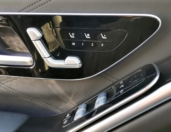 Mercedes-Benz Třídy S Ostatní 6,0 l 450 kw