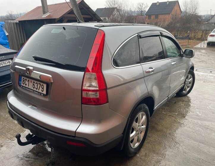 Honda CR-V Kombi 0,0 0