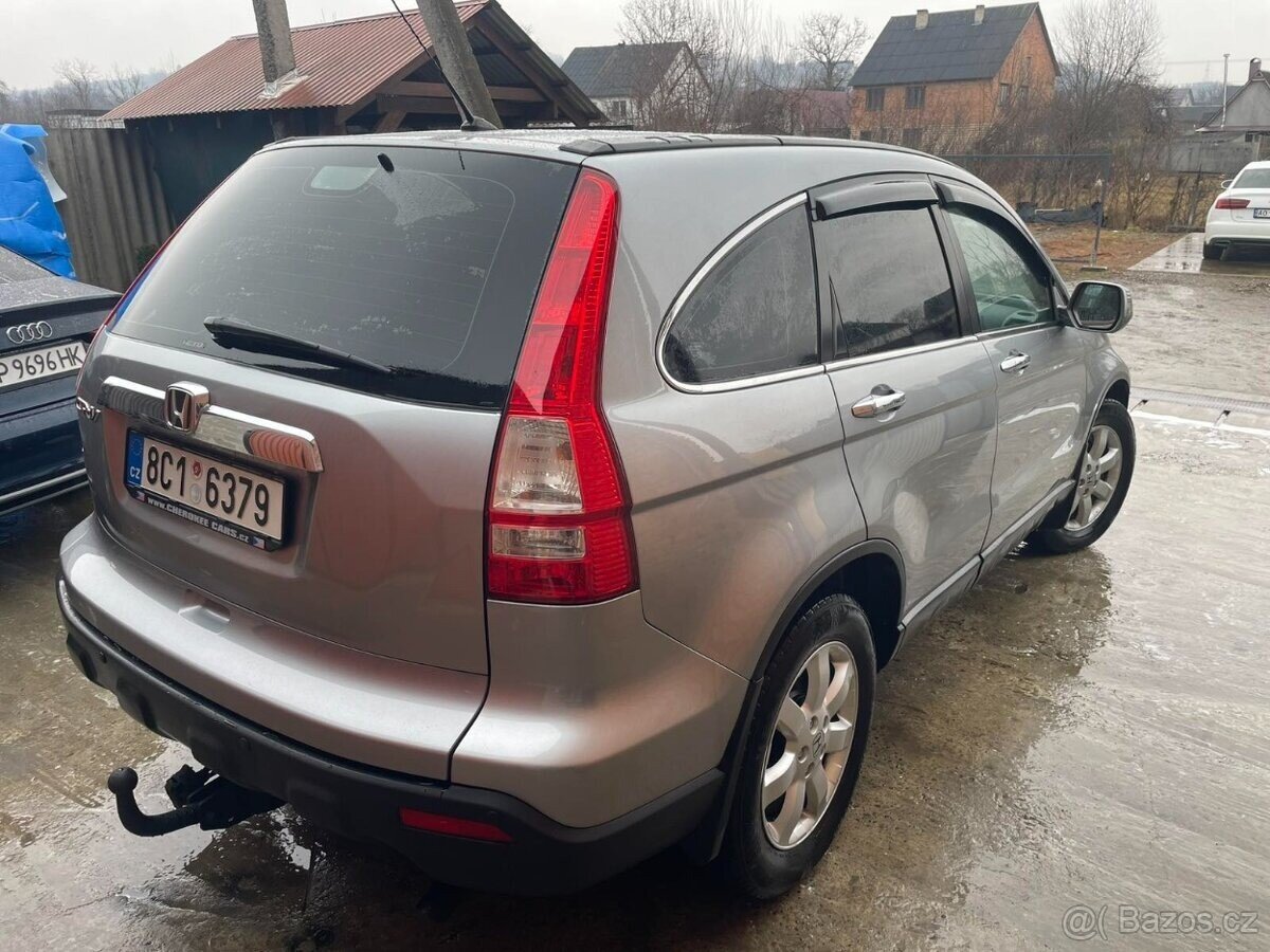 Honda CR-V Kombi 0,0 0