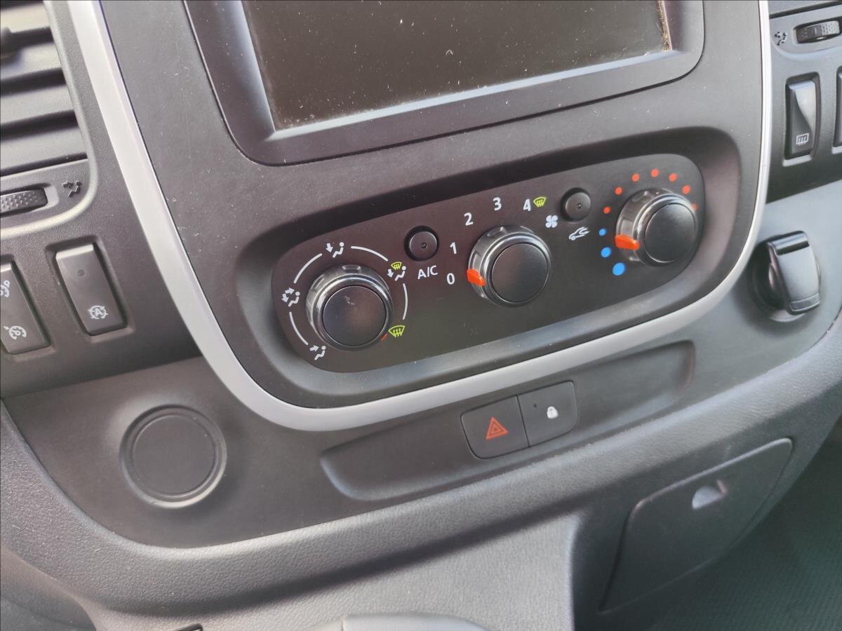 Renault Trafic Ostatní 1,6 l 92 kw