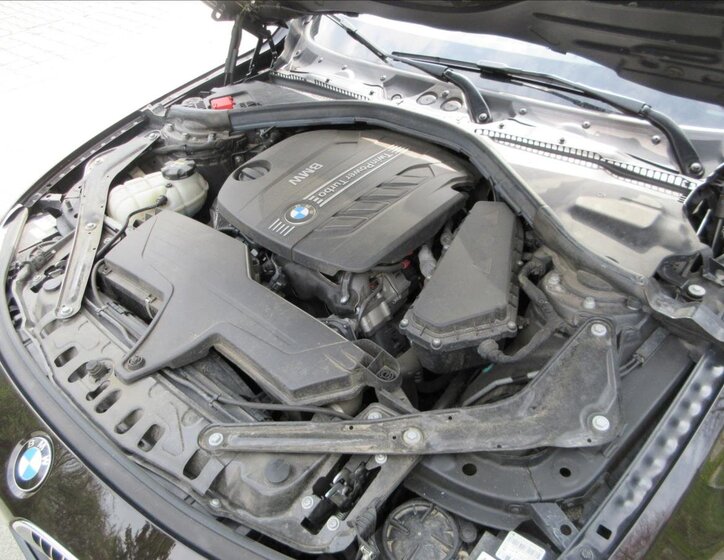 BMW Řada 4 Kabriolet 2,0 l 135 kw