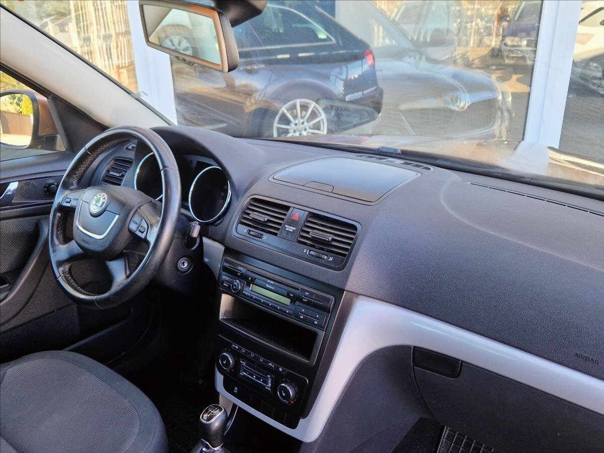 Škoda Yeti SUV / Terénní 2,0 l 81 kw