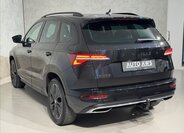 Škoda Karoq SUV 2,0 l 110 kw