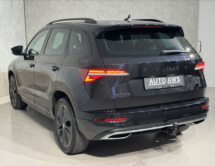 Škoda Karoq SUV 2,0 l 110 kw
