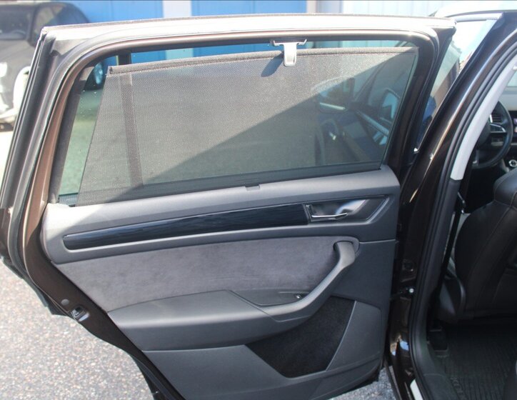 Škoda Kodiaq SUV 2,0 l 140 kw