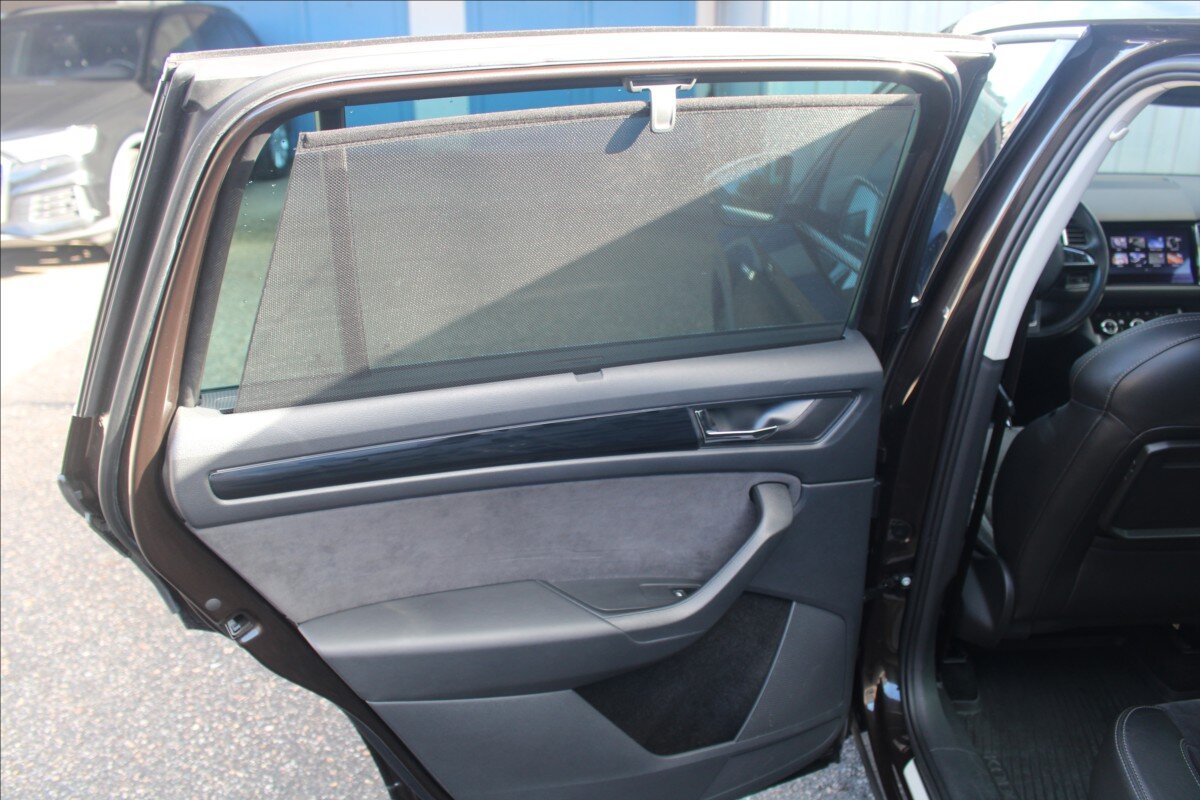 Škoda Kodiaq SUV 2,0 l 140 kw