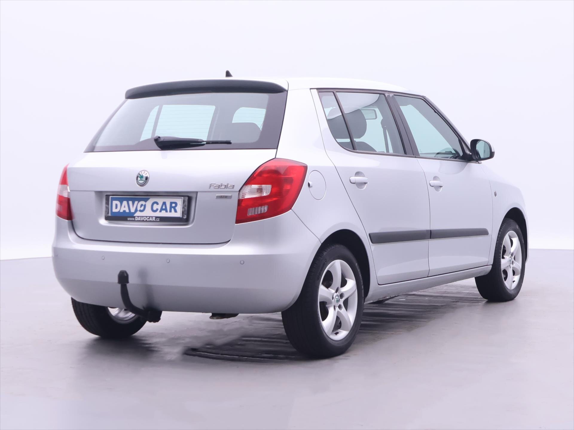 Škoda Fabia Hatchback 1,2 l 63 kw