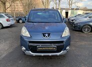 Peugeot Partner Kombi 1,6 l 80 kw