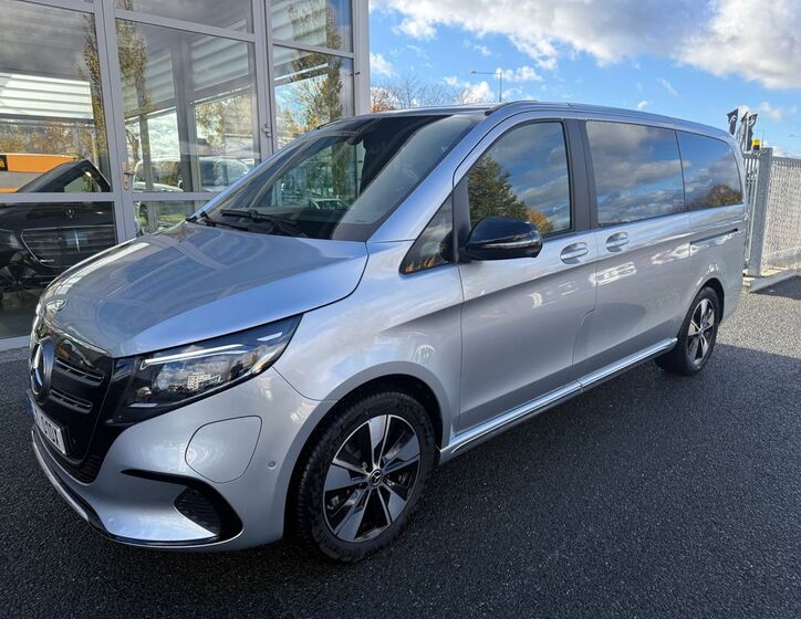 Mercedes-Benz EQV 1