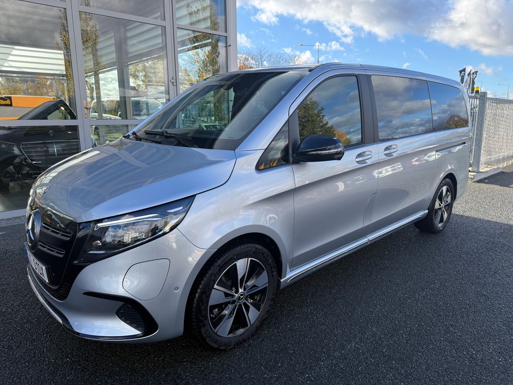 Mercedes-Benz EQV