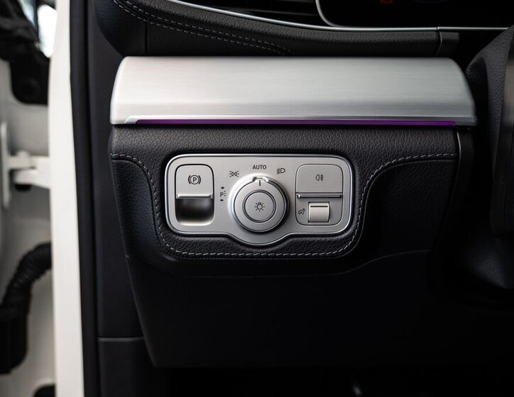 Mercedes-Benz GLE SUV / Terénní 2,9 l 243 kw