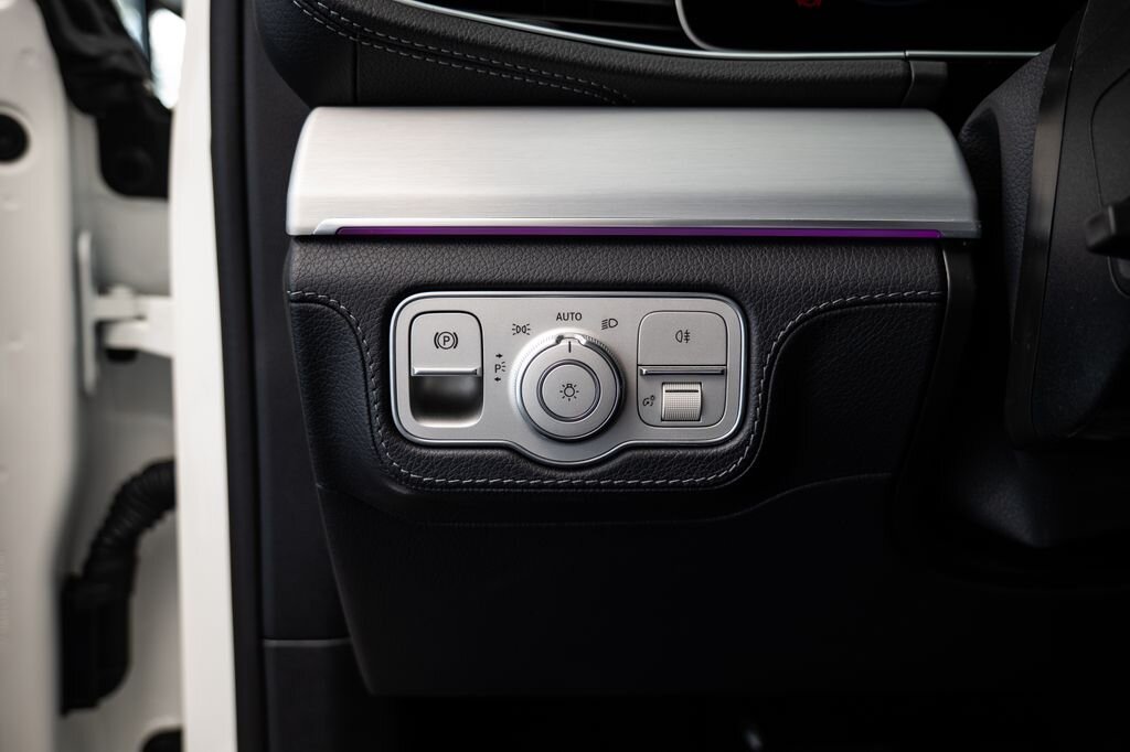 Mercedes-Benz GLE SUV / Terénní 2,9 l 243 kw