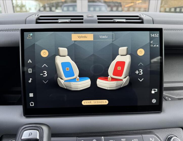 Land Rover Defender 20