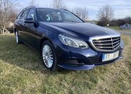 Mercedes-Benz Třídy E Kombi 3,0 l 190 kw