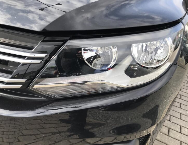 Volkswagen Tiguan Kombi 2,0 l 81 kw