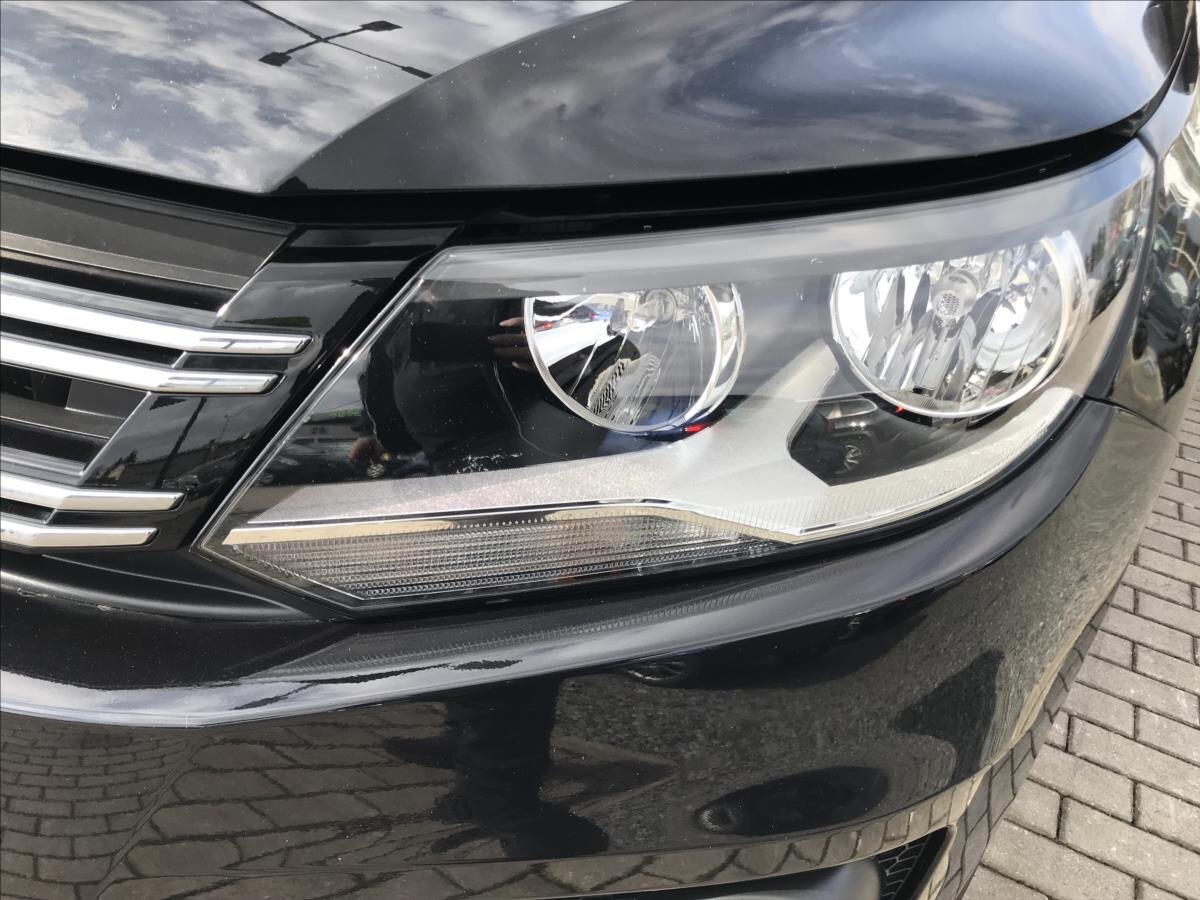 Volkswagen Tiguan Kombi 2,0 l 81 kw