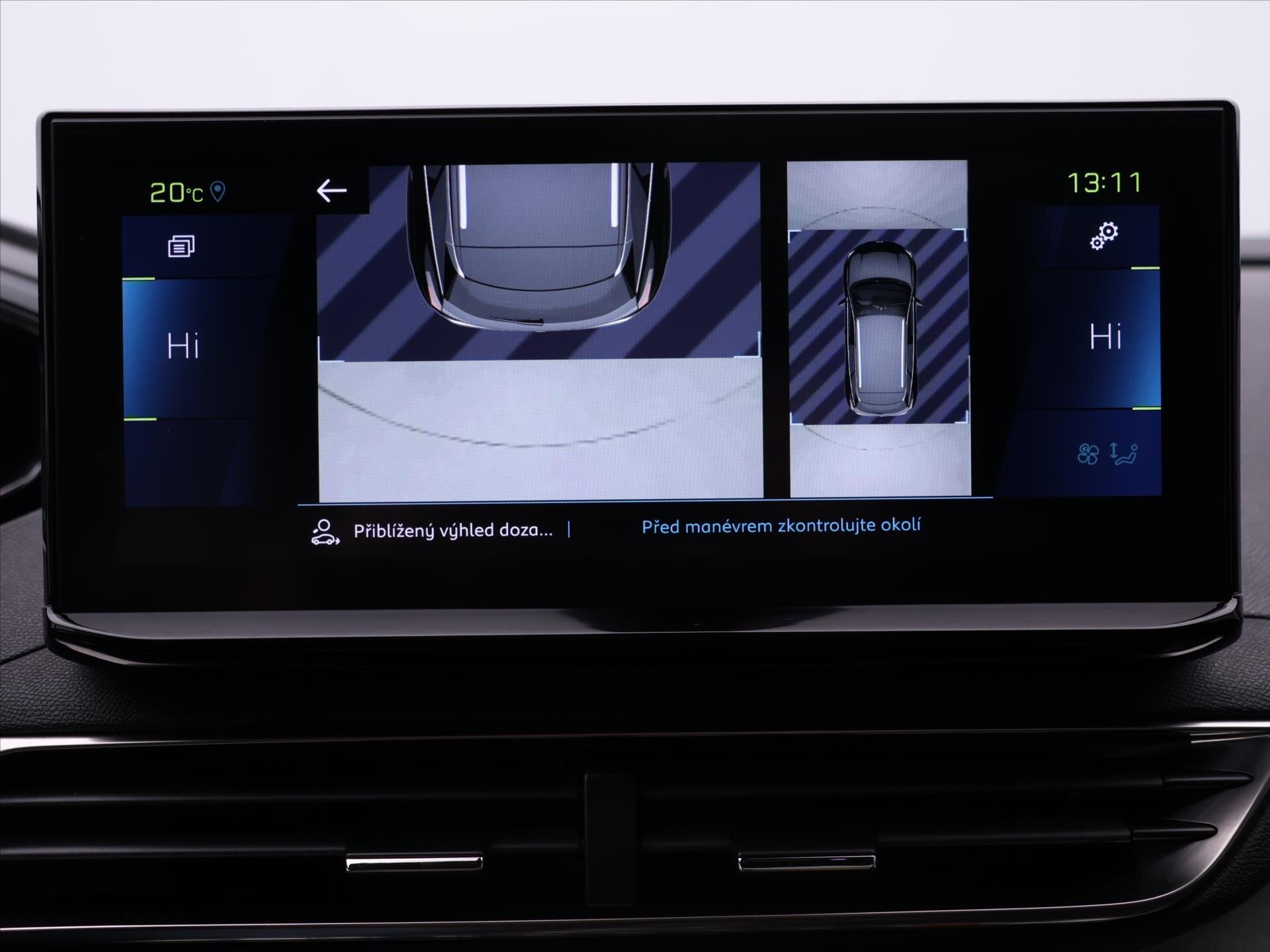 Peugeot 3008 SUV 1,6 l 133 kw