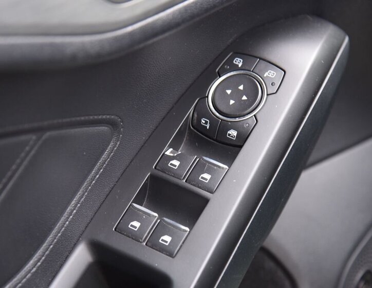 Ford Focus Kombi 1,5 l 110 kw