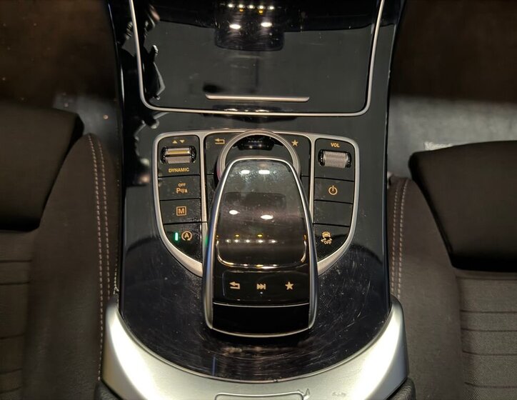 Mercedes-Benz GLC 15