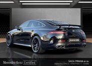Mercedes-Benz AMG GT Kupé 4,0 l 470 kw