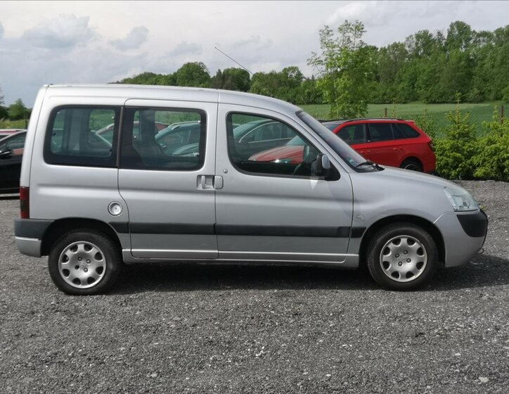 Peugeot Partner Kombi 1,4 l 55 kw