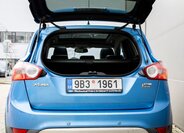 Ford Kuga SUV 2,0 l 100 kw