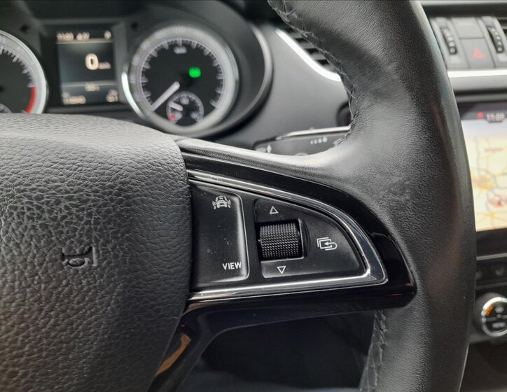 Škoda Octavia Kombi 2,0 l 110 kw