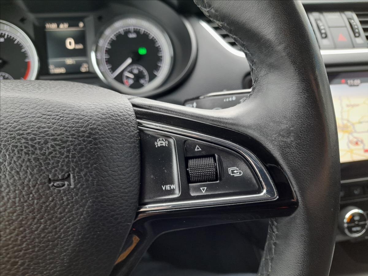 Škoda Octavia Kombi 2,0 l 110 kw