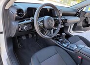 Mercedes-Benz Třídy A Hatchback 1,3 l 80 kw