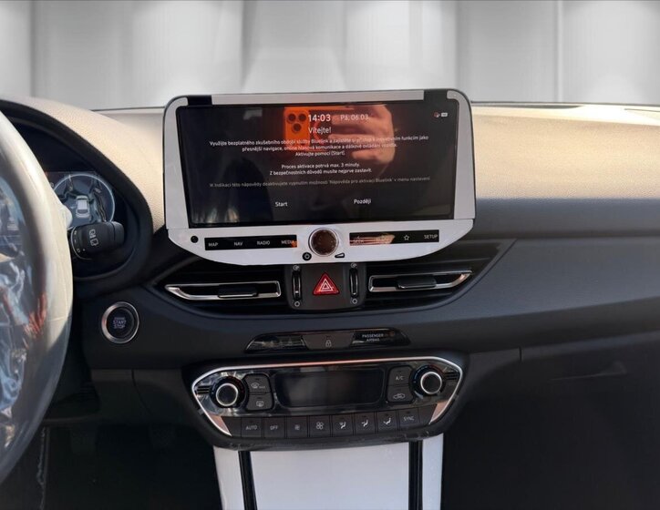 Hyundai i30 Kombi 1,5 l 71 kw