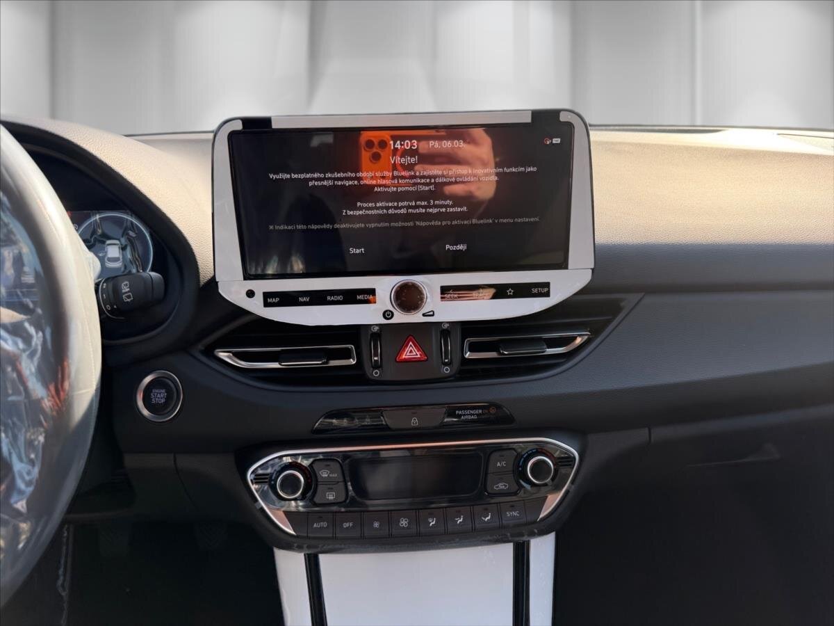 Hyundai i30 Kombi 1,5 l 71 kw