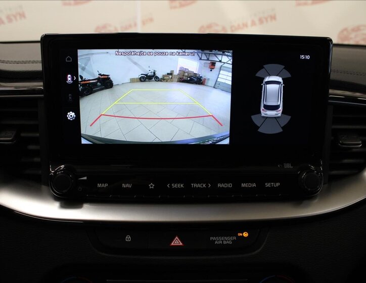 KIA ProCeed Kombi 1,5 l 103 kw