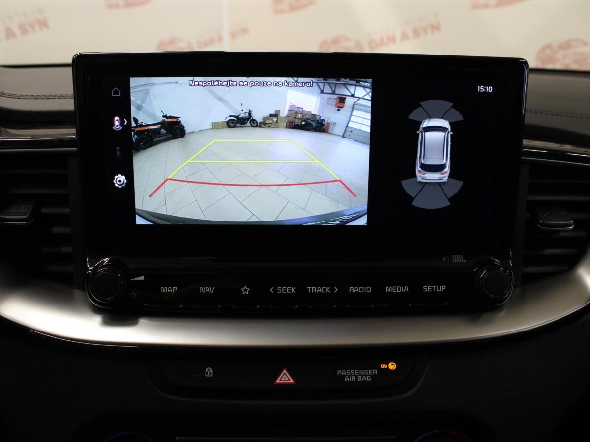 KIA ProCeed Kombi 1,5 l 103 kw