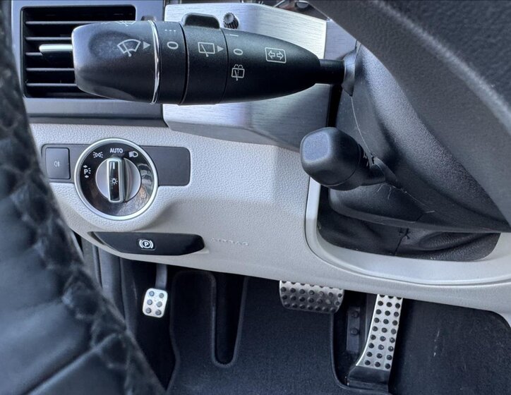 Mercedes-Benz GLK SUV / Terénní 3,0 l 170 kw