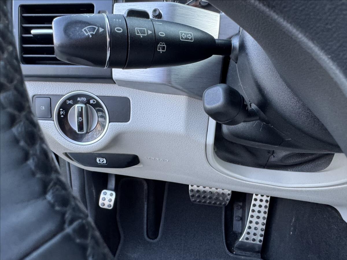 Mercedes-Benz GLK SUV / Terénní 3,0 l 170 kw