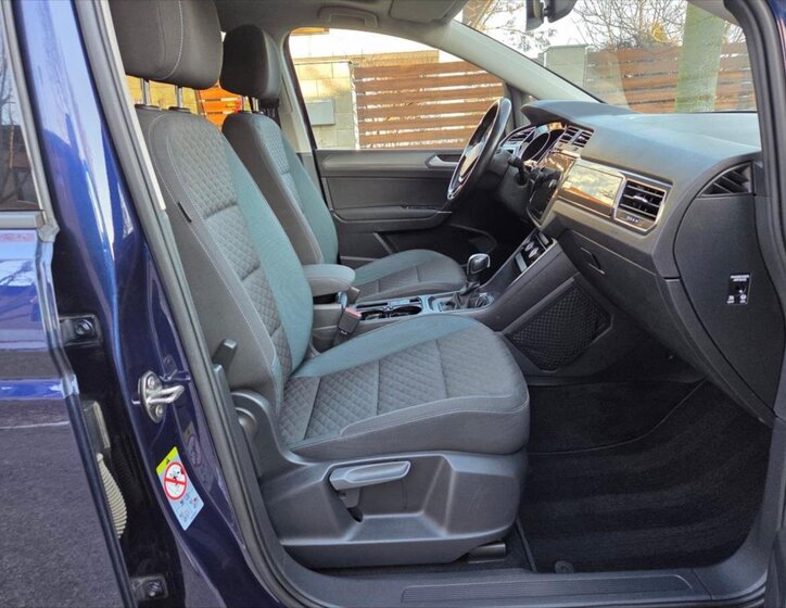 Volkswagen Touran MPV 2,0 l 110 kw