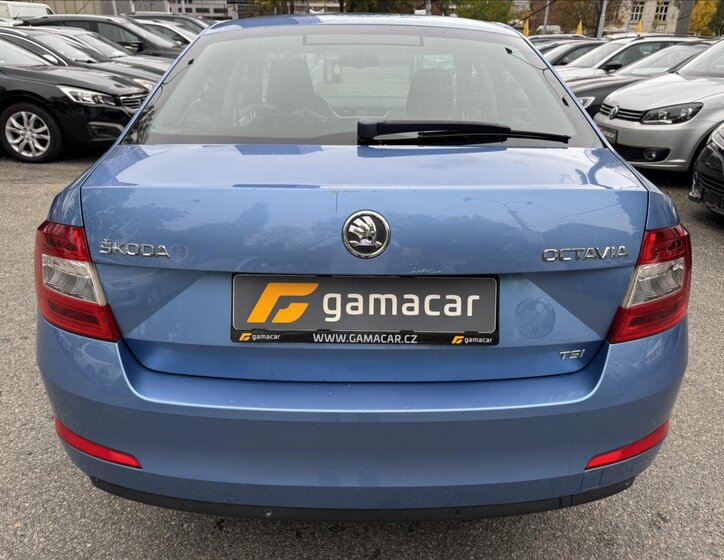 Škoda Octavia Hatchback 1,2 l 77 kw