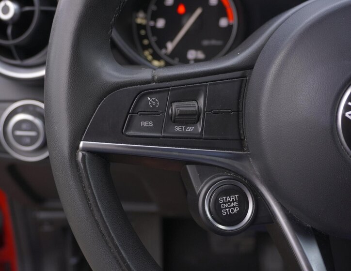 Alfa Romeo Giulia Liftback 2,1 l 132 kw