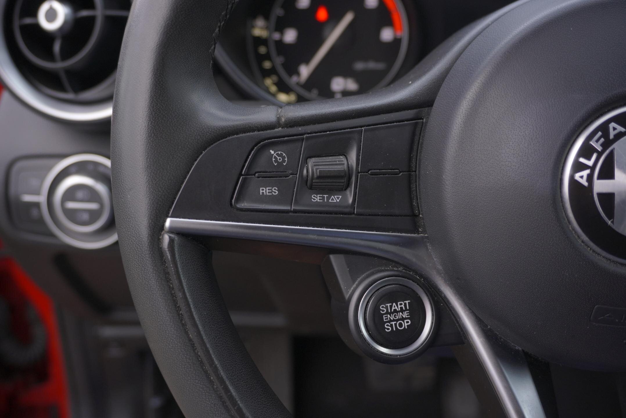 Alfa Romeo Giulia Liftback 2,1 l 132 kw